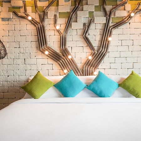 Hotel Sea Crest By Jomtien Extérieur photo