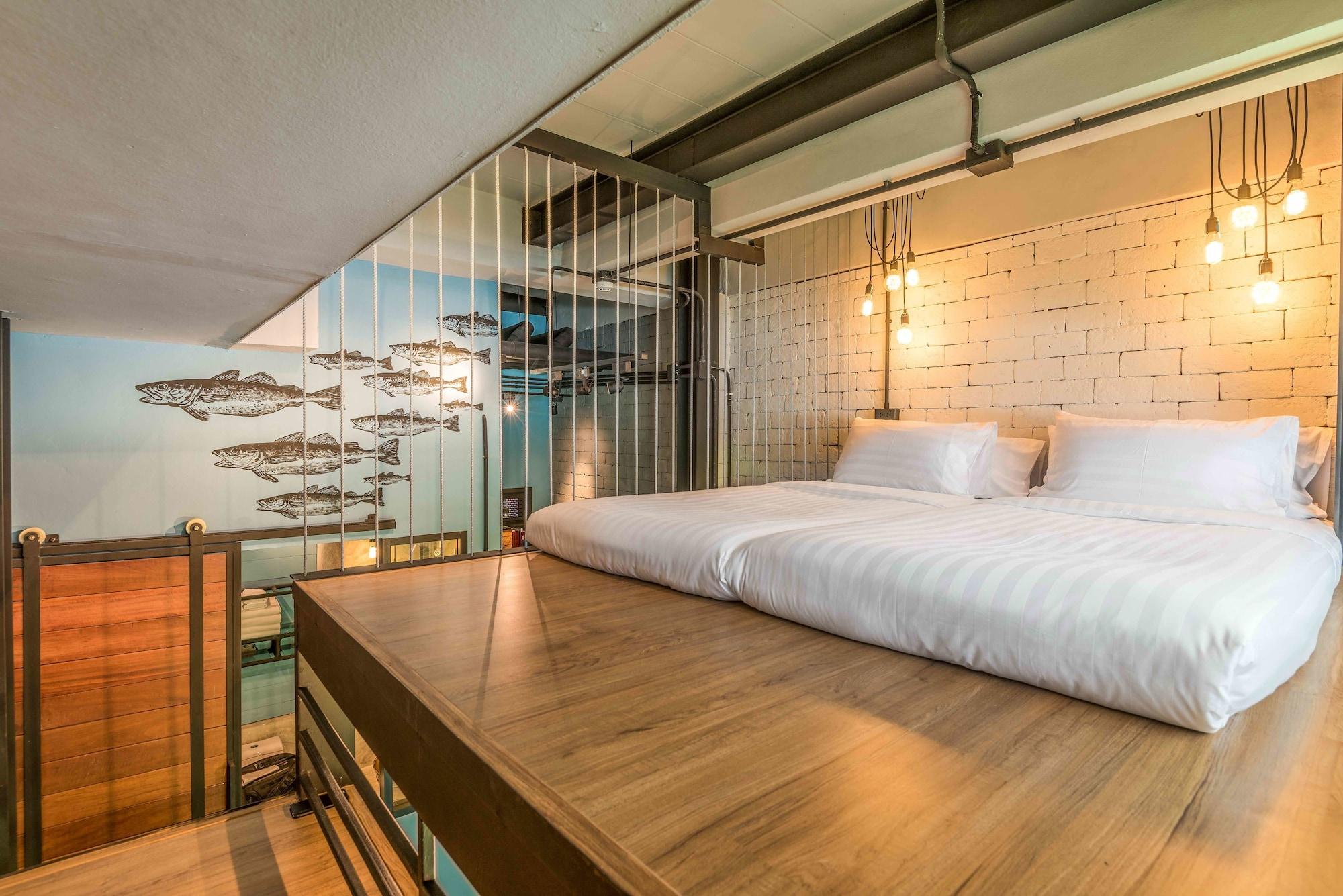 Hotel Sea Crest By Jomtien Extérieur photo