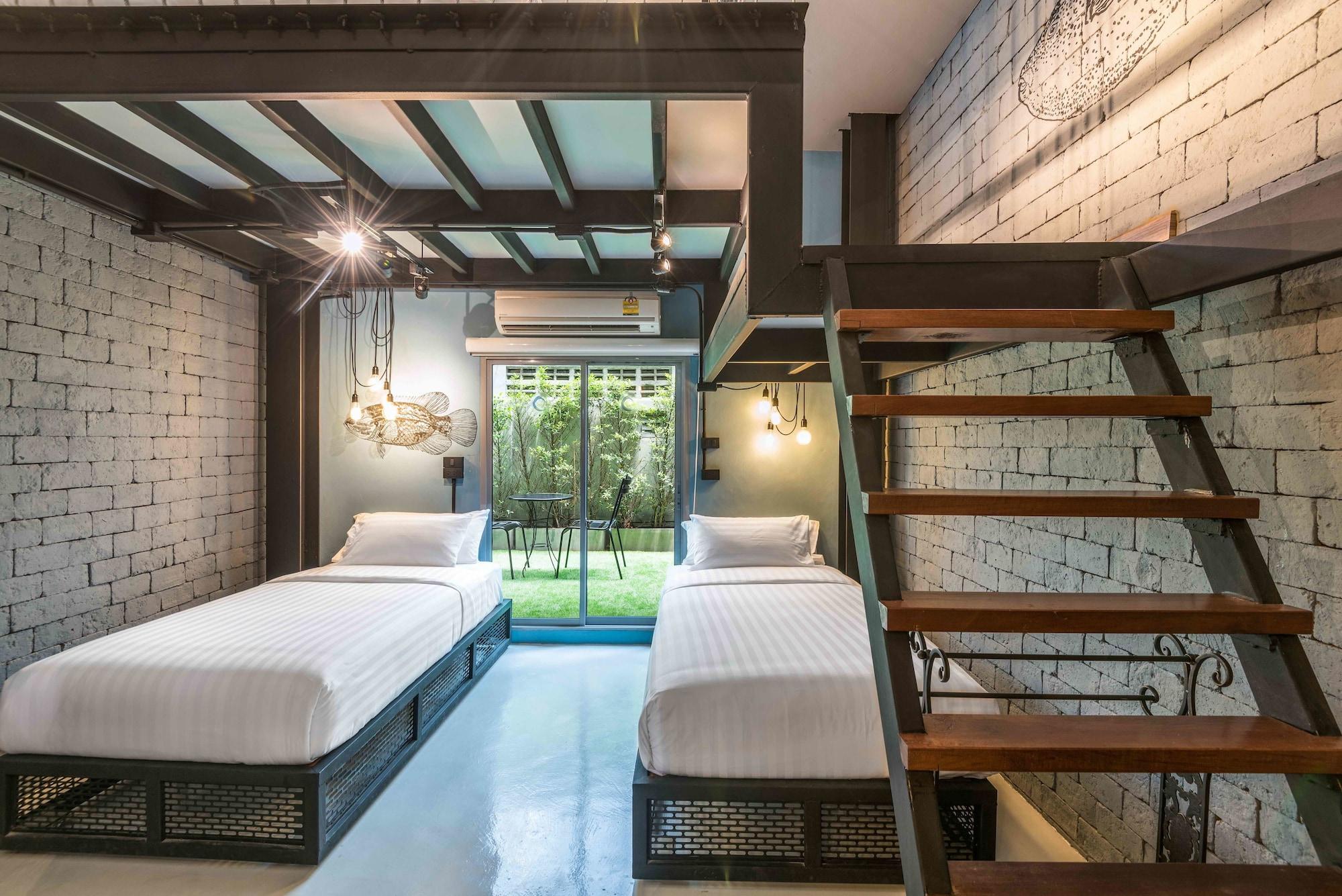 Hotel Sea Crest By Jomtien Extérieur photo