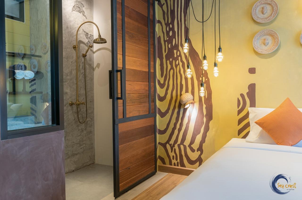 Hotel Sea Crest By Jomtien Extérieur photo