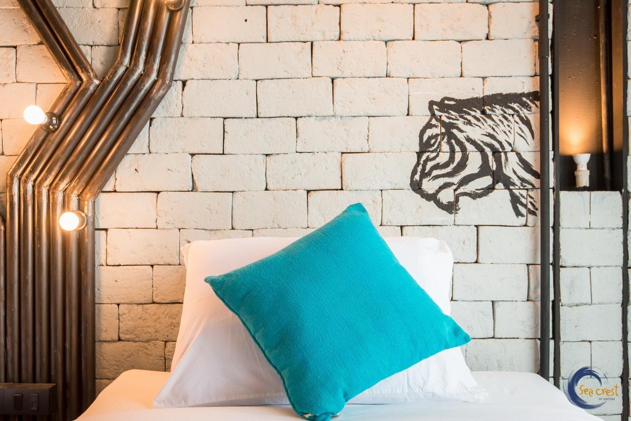 Hotel Sea Crest By Jomtien Extérieur photo