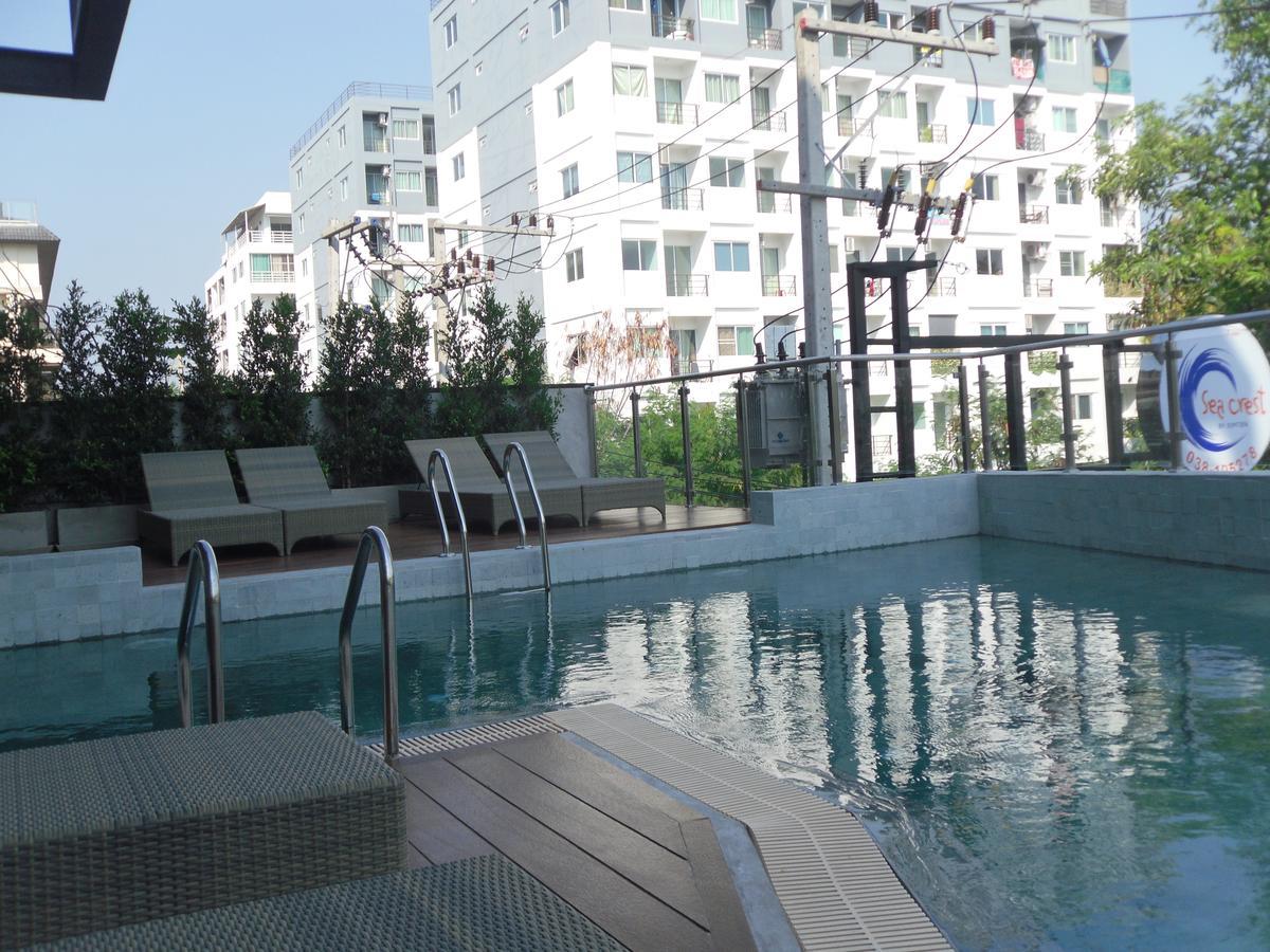 Hotel Sea Crest By Jomtien Extérieur photo