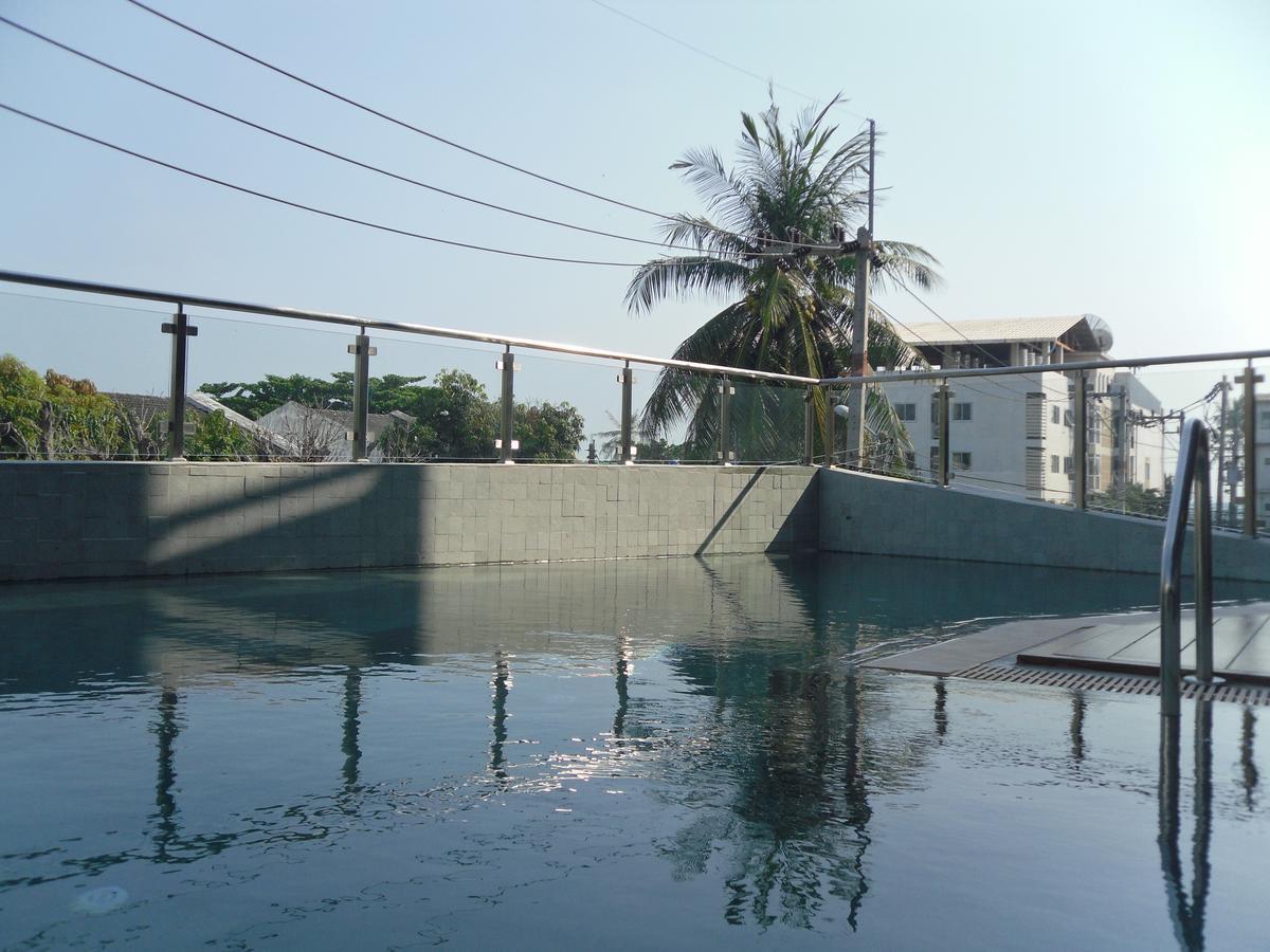 Hotel Sea Crest By Jomtien Extérieur photo