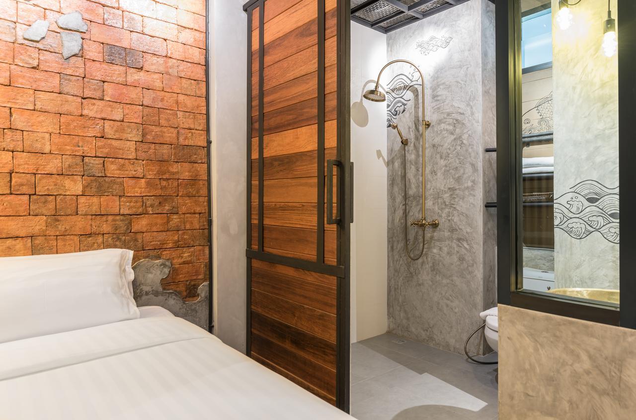 Hotel Sea Crest By Jomtien Extérieur photo