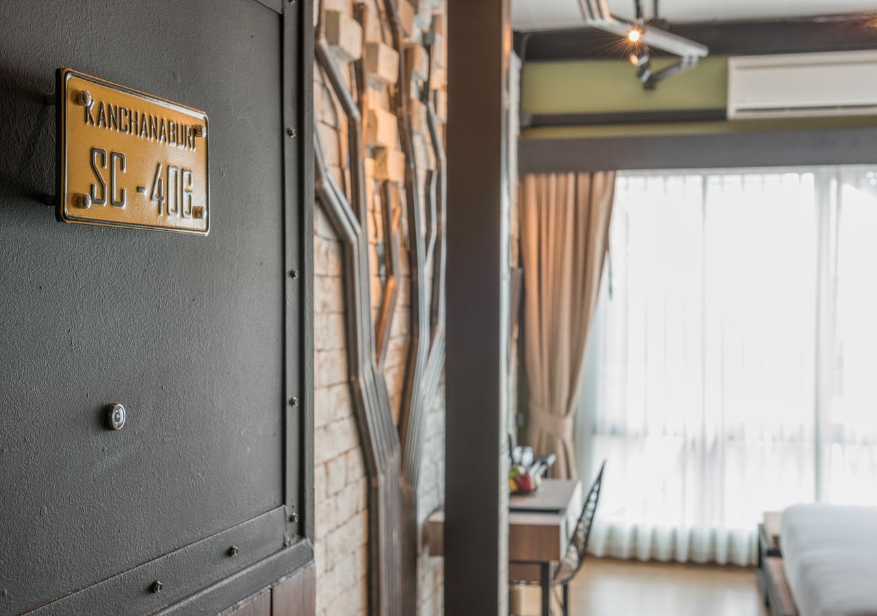 Hotel Sea Crest By Jomtien Extérieur photo