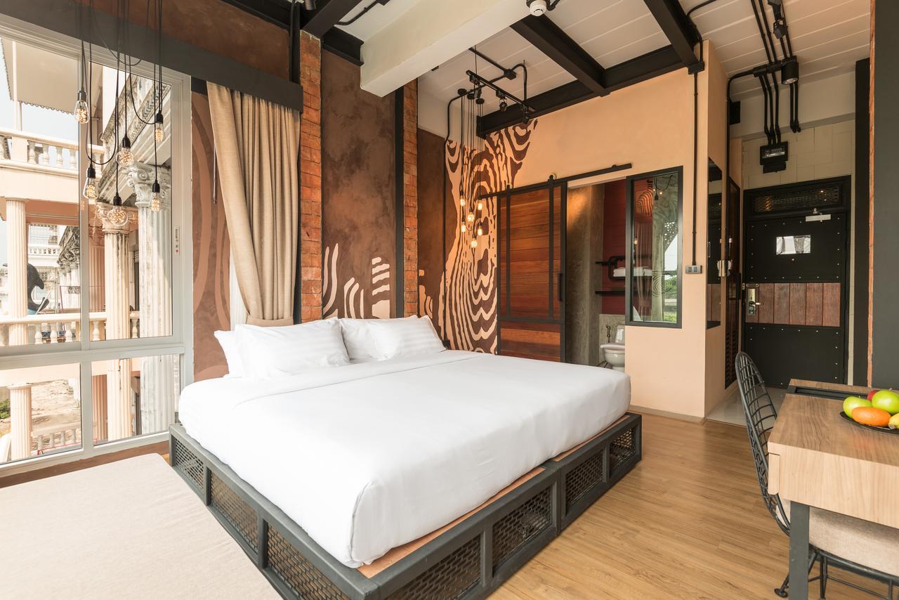Hotel Sea Crest By Jomtien Extérieur photo
