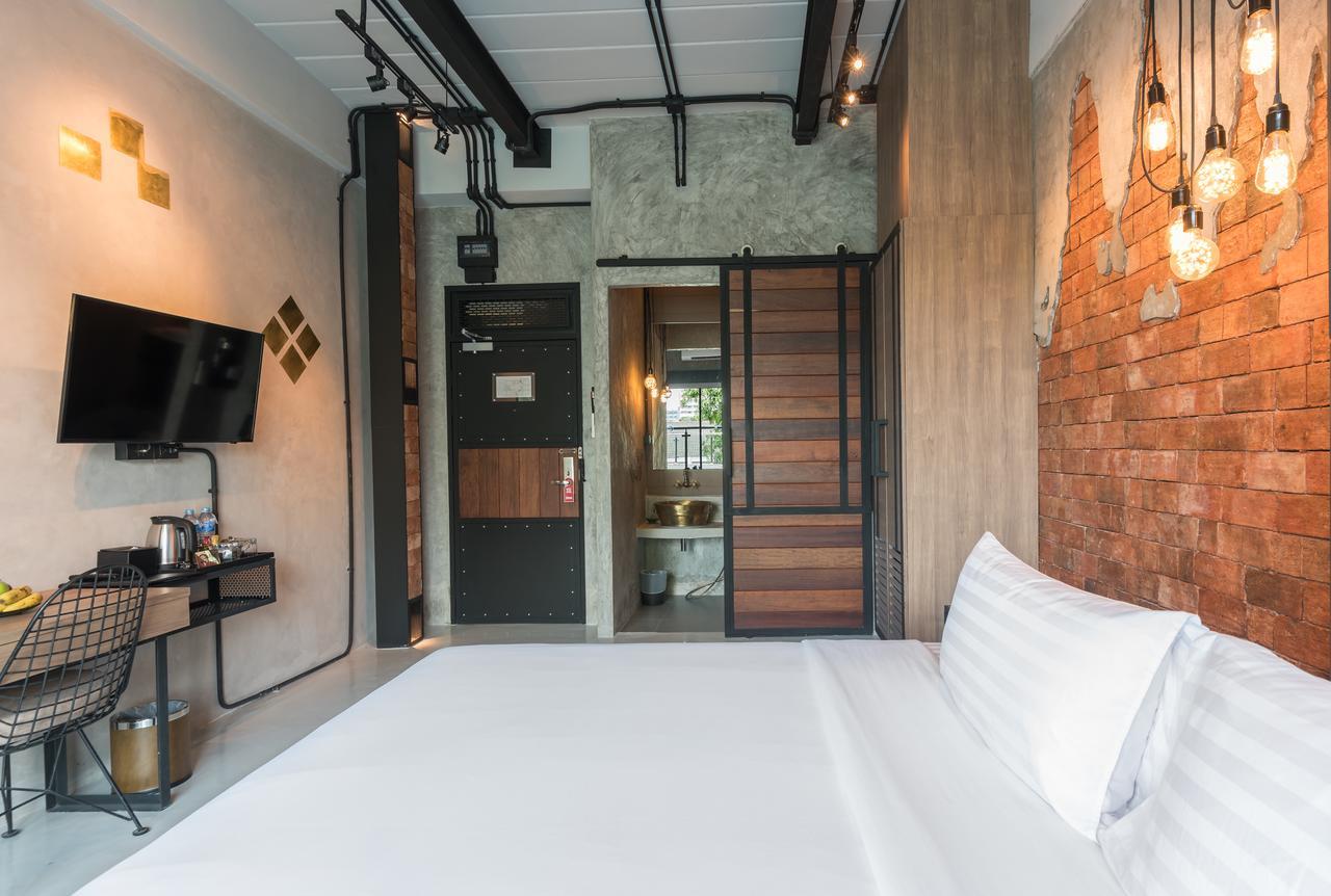 Hotel Sea Crest By Jomtien Extérieur photo