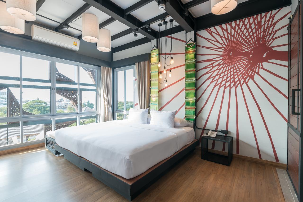 Hotel Sea Crest By Jomtien Extérieur photo
