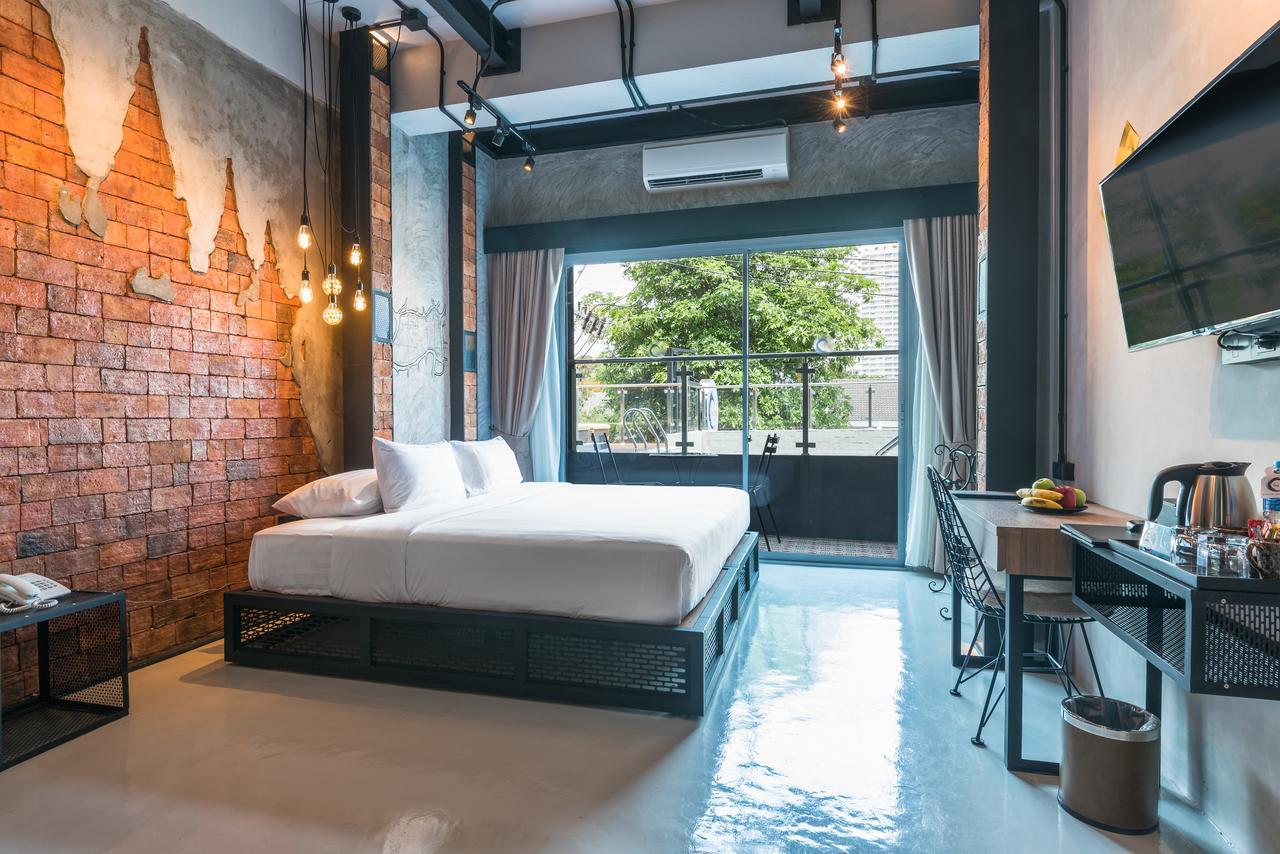 Hotel Sea Crest By Jomtien Extérieur photo