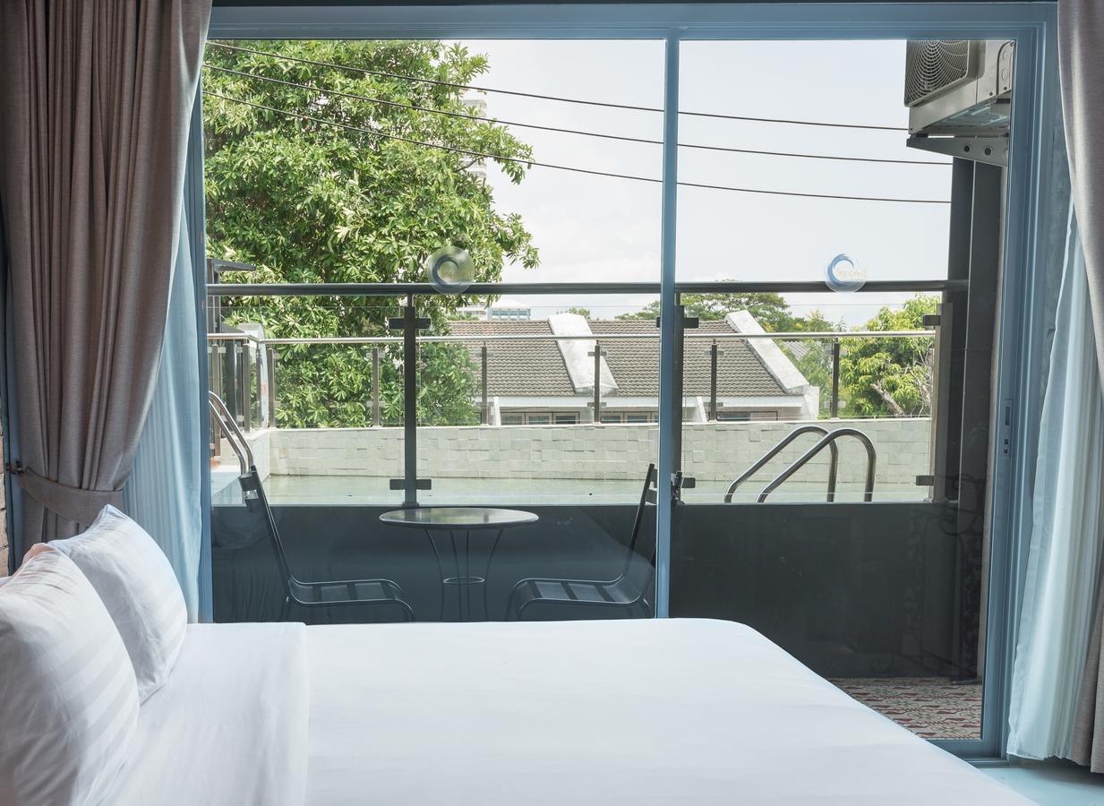 Hotel Sea Crest By Jomtien Extérieur photo