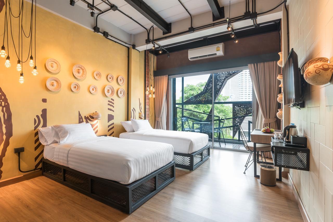 Hotel Sea Crest By Jomtien Extérieur photo