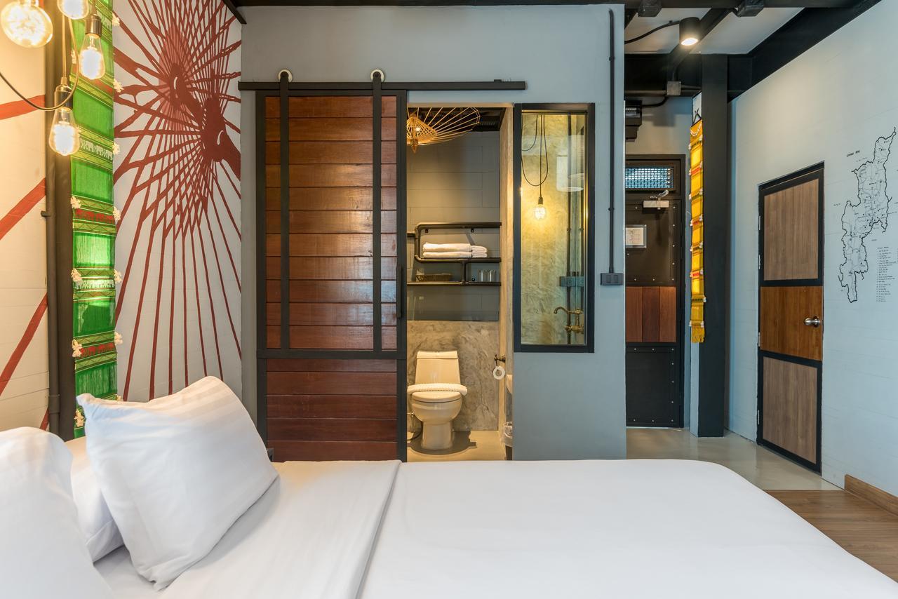 Hotel Sea Crest By Jomtien Extérieur photo